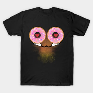 donut boobs new style gifts T-Shirt